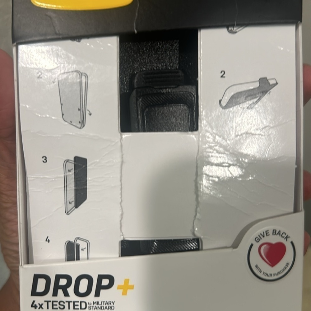 OtterBox iphone 11 pro, iphone X AND XS phone cover NWT - Picture 5 of 6